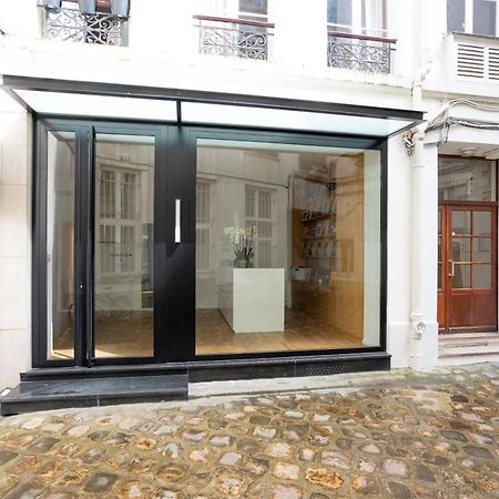 Studio Cosy Romantique En Plein Coeur De Paris Daire Dış mekan fotoğraf
