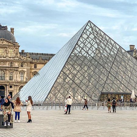 Studio Cosy Romantique En Plein Coeur De Paris Daire Dış mekan fotoğraf