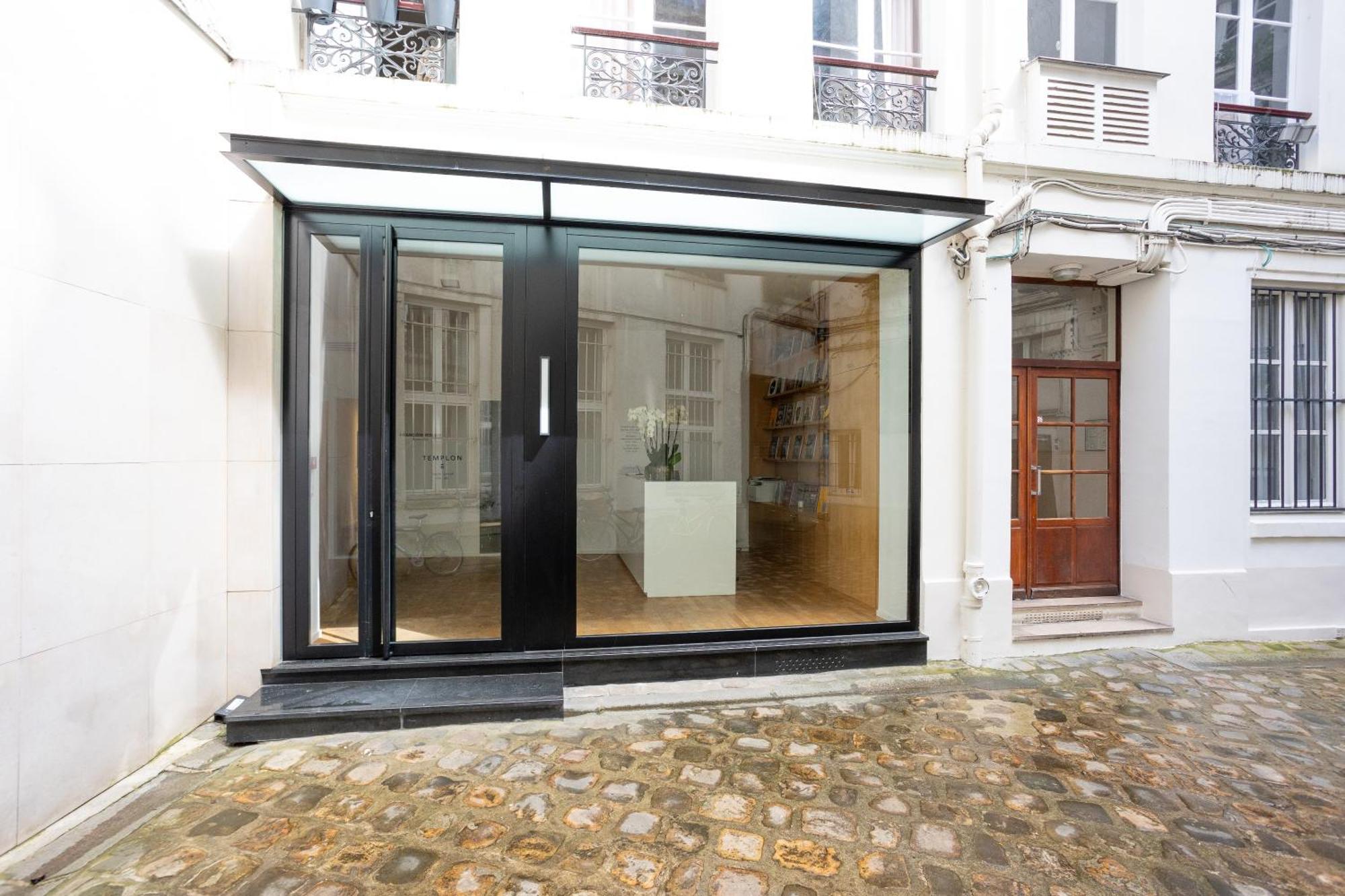 Studio Cosy Romantique En Plein Coeur De Paris Daire Dış mekan fotoğraf